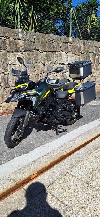 Benelli TRK 702X