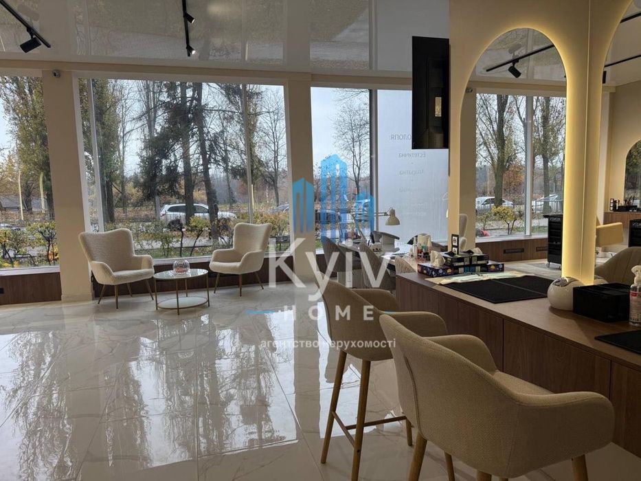 Горячая цена!!Продаж салону краси, вул. Русанівська наб., Русанівка