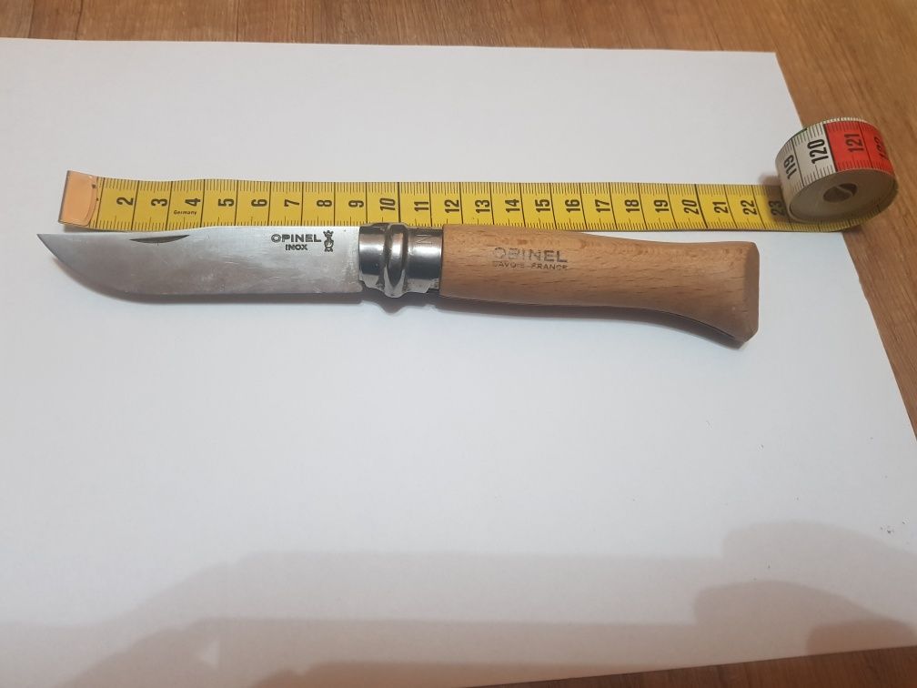 Opinel inox No 09 Opinel oryginalny