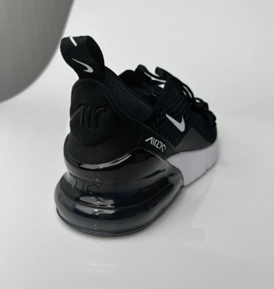 Buty Nike air max 270 czarno biale obuwie sportowe air max nike 36-46