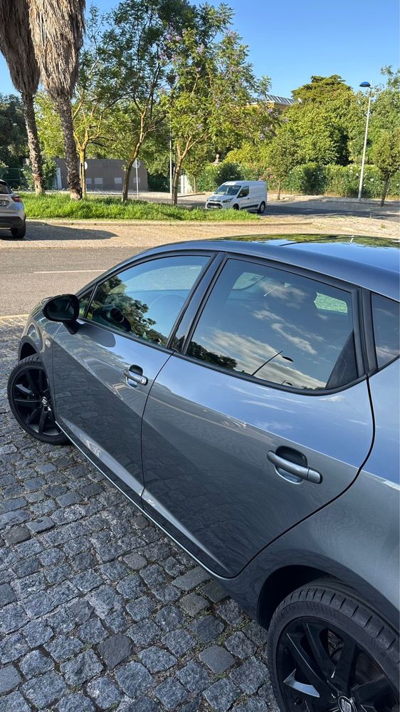 SEAT IBIZA FR 1.4| 119 MIL KM| Nacional