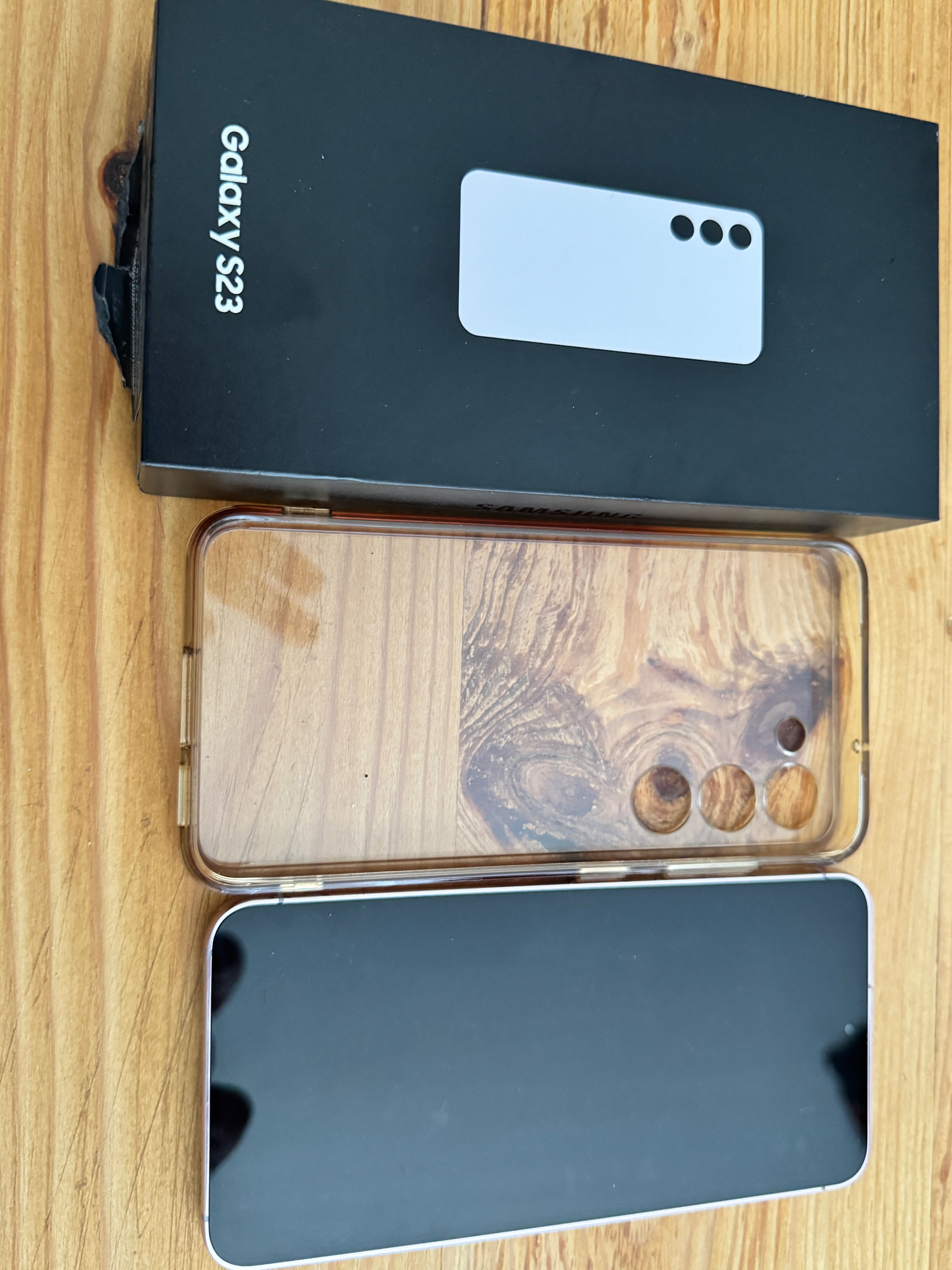 Samsung Galaxy S23 256GB stan idealny