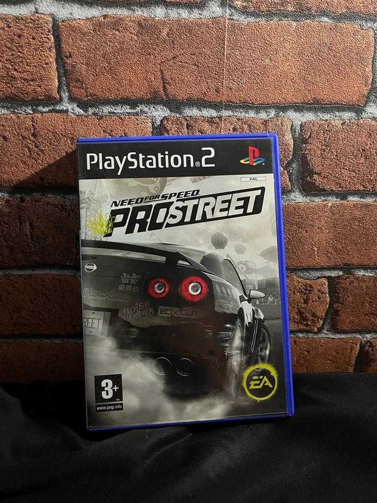 Need for Speed Pro Street