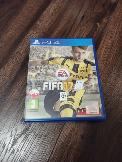 FIFA 17 PS4 gra stan idealny