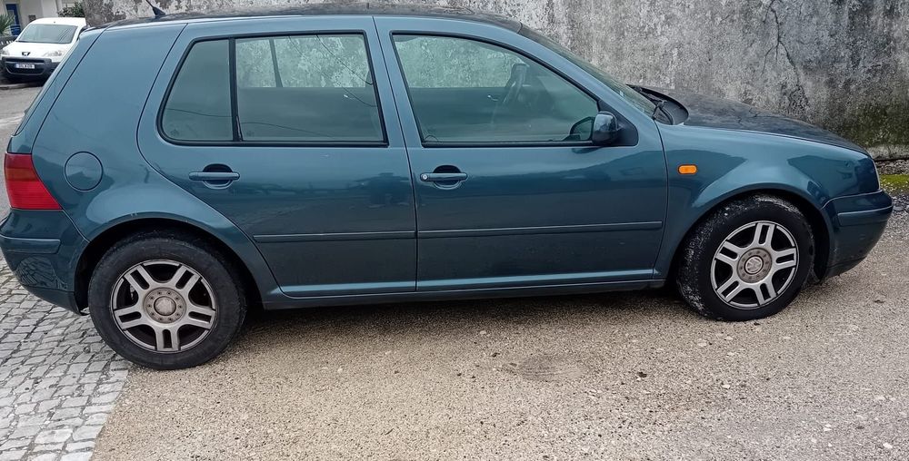 VW Golf 1.9 TDi 25 Anos