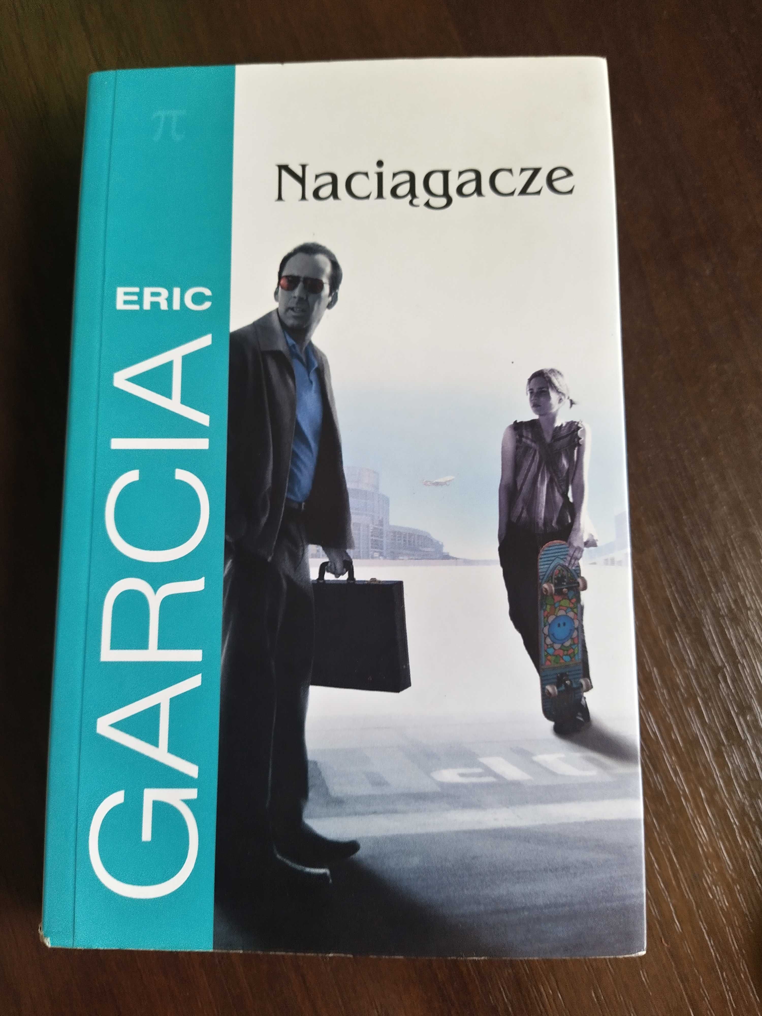 Eric Garcia Naciągacze