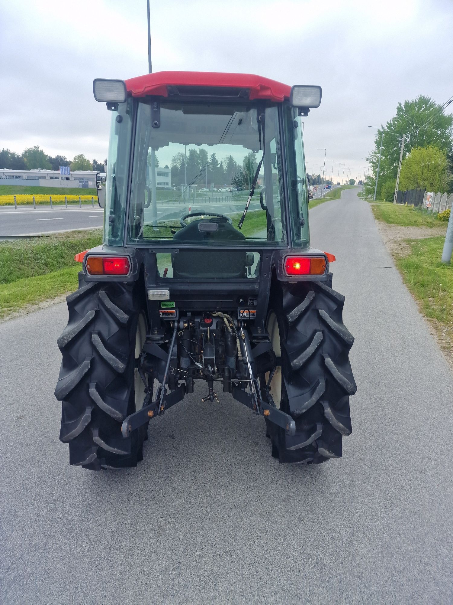 Traktor Kubota KL34  Stan idealny Rezerwacja