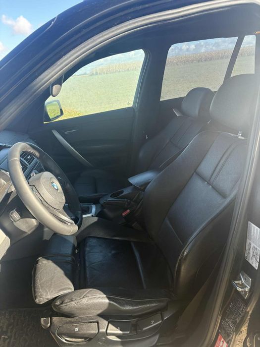Bmw x3 e83 2x mpakiet 2008rok 2.0d 177km