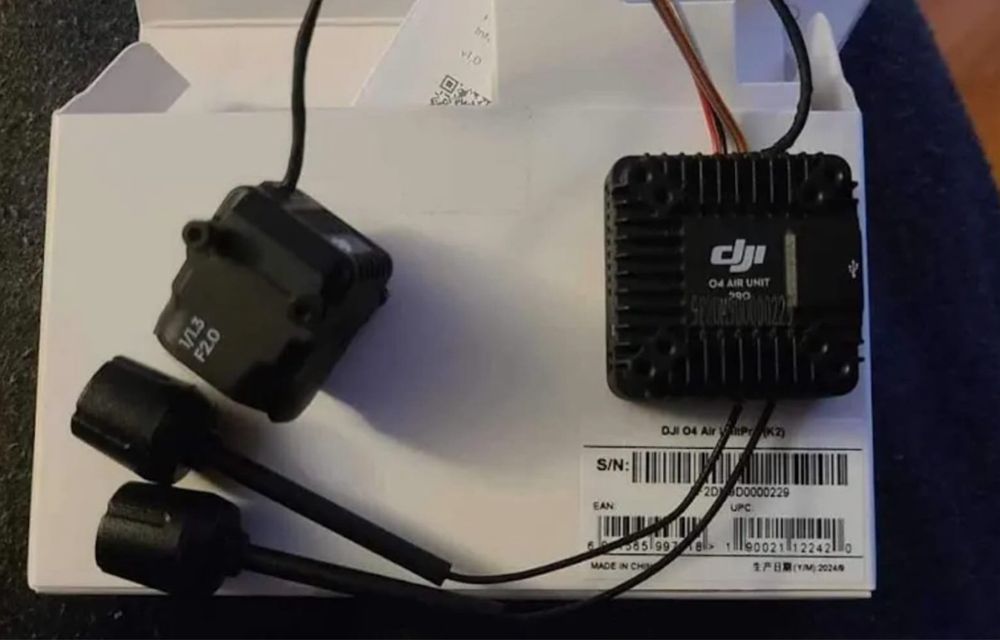 Dji O4 Air Unit Pro