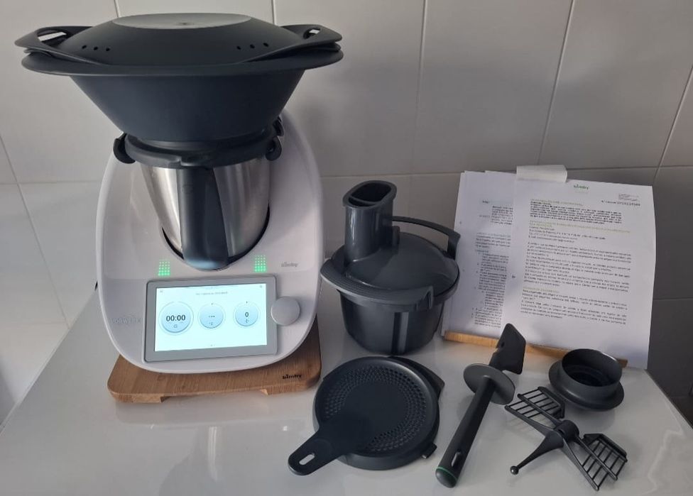 Bimby TM6 com garantia