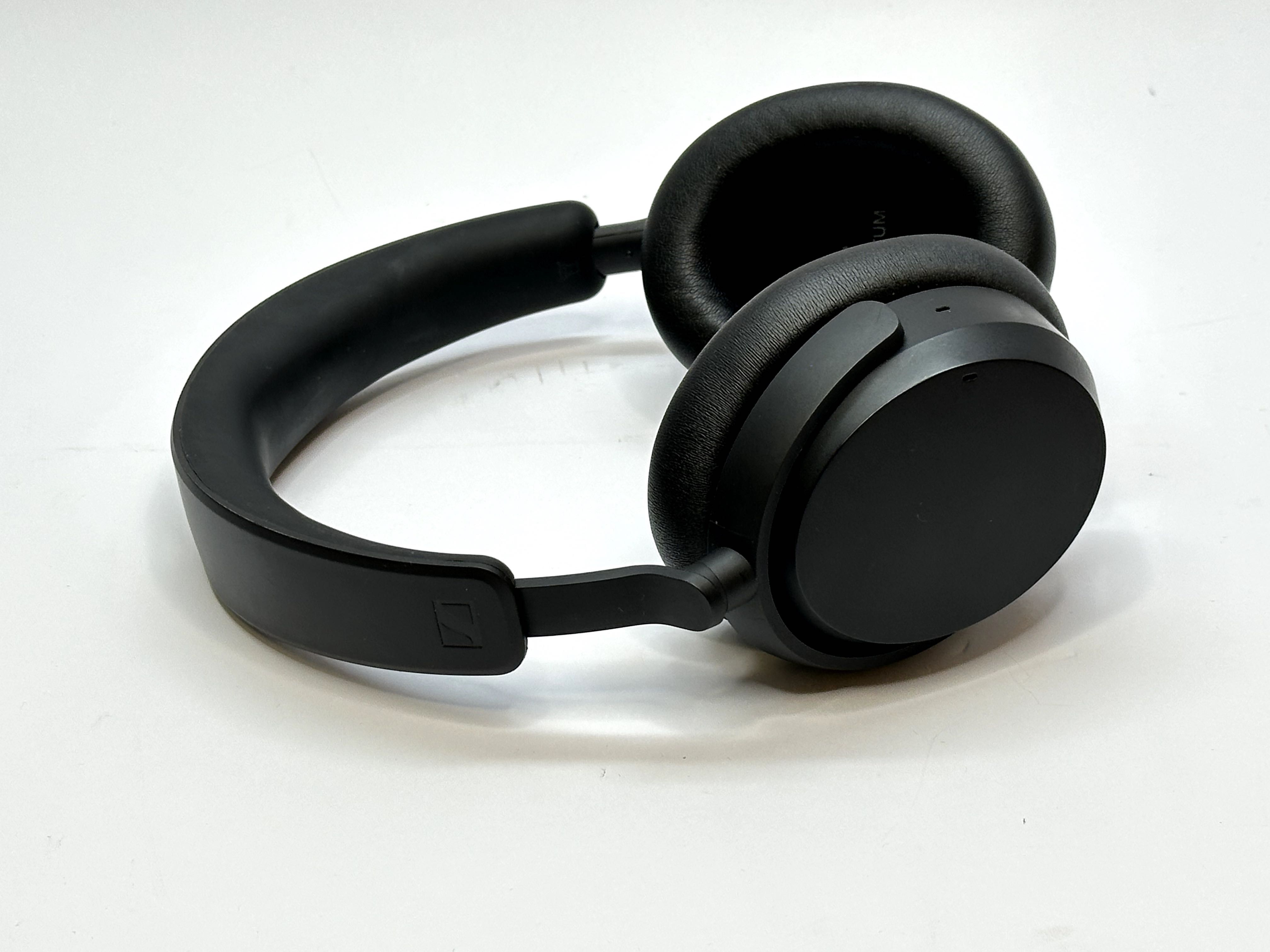 oryginalne słuchawki Sennheiser ACCENTUM Wireless czarne
