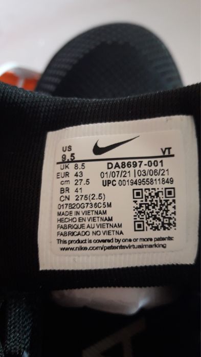 Кросівки Nike Pegasus Trail 3 оригінал Кроссовки