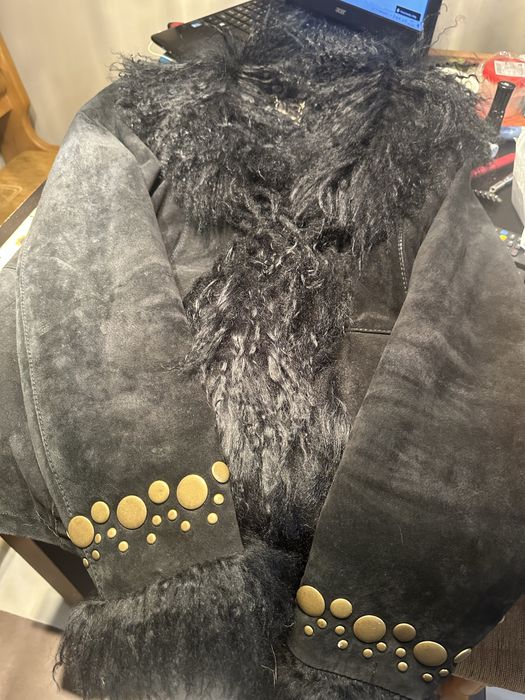 Kurtka z naturalnej skóry