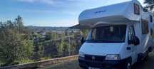 Aluguer Autocaravana Capucino