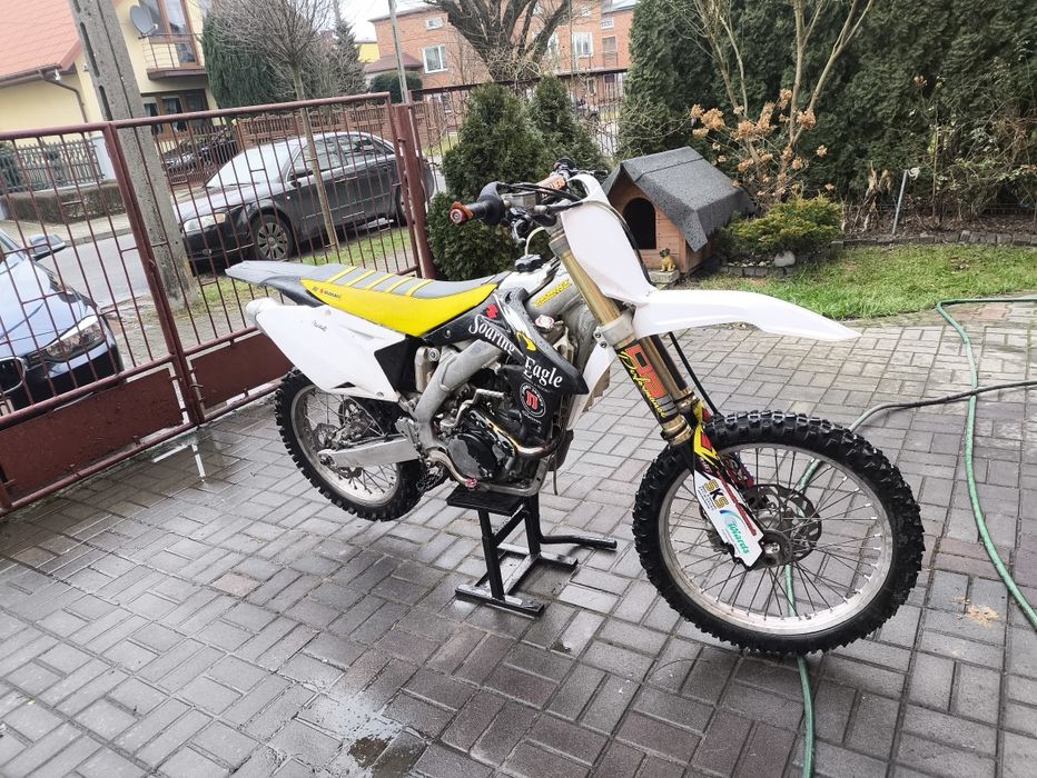 Sprzedam Suzuki Rmz450
