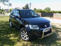 Grand Vitara 2,4 benzyna, xenon , skóra, 4x4.