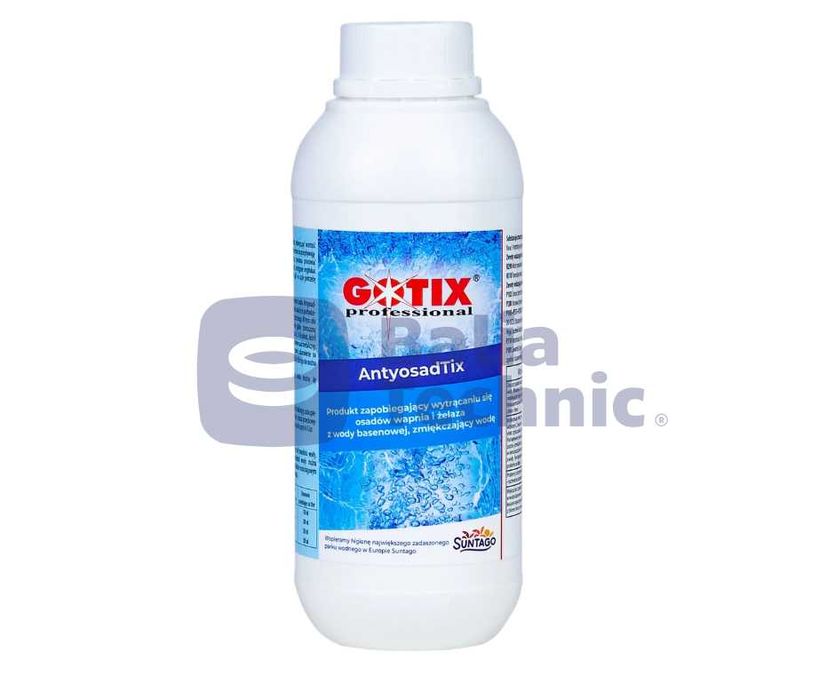 Antyosadtix - chemia do balii ogrodowej