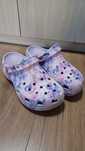 Жіночі гумові Crocs