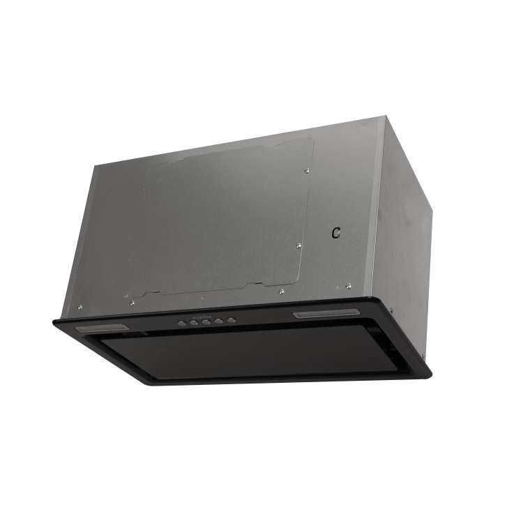Вытяжки встроенные со стеклянным фасадом Ventolux Minola 800 – 1000 м3