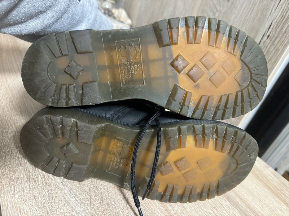 Dr martens 1460 черевики 36 розмір