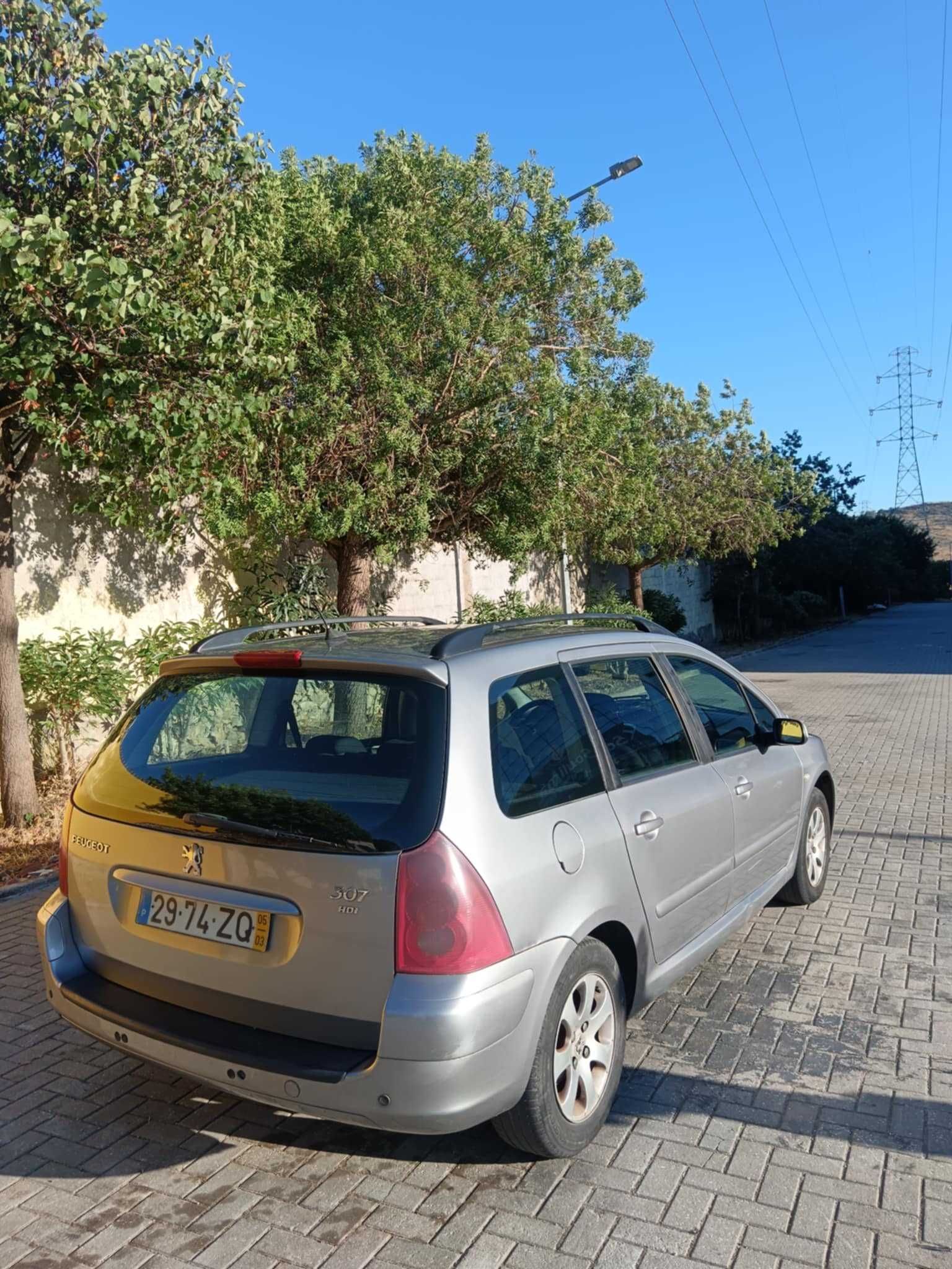 Peugeot 307 1.4hdi