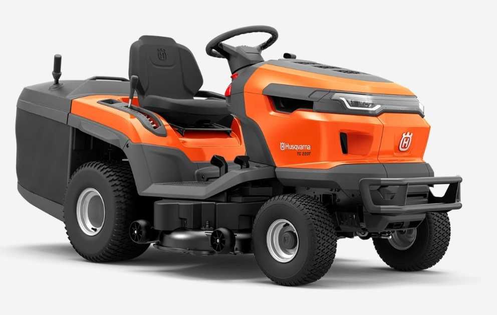 Traktorek Husqvarna TC220T