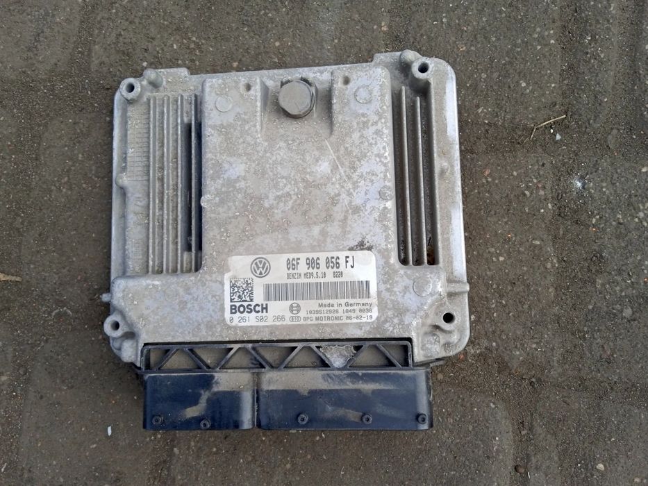 KOMPUTER STEROWNIK SILNIKA SEAT LEON II 2.0 FSI 06F906056FJ