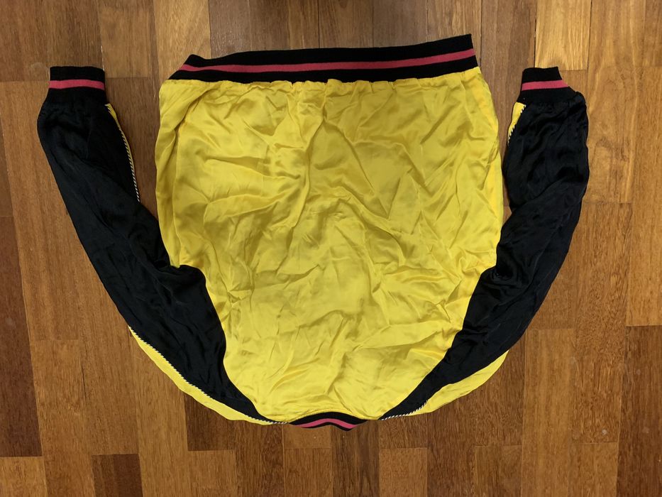 Kurtka/ bluza dwustronna Rozmiar M Diesel z wyszywanymi motywami ptaki