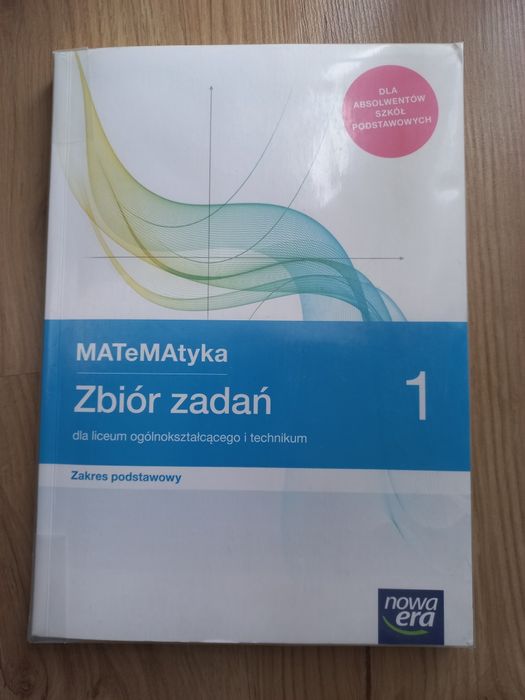 Matematyka  zbiór zadań 1.