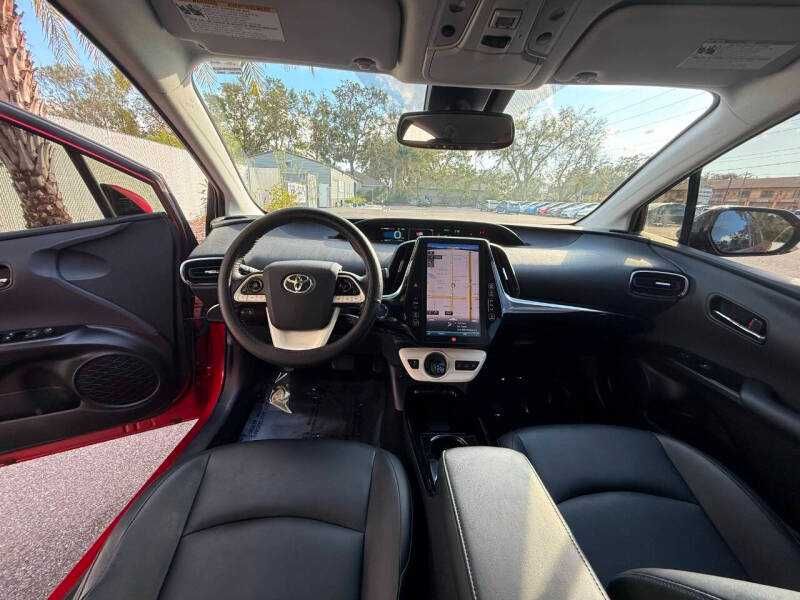 2017 Toyota Prius Prime