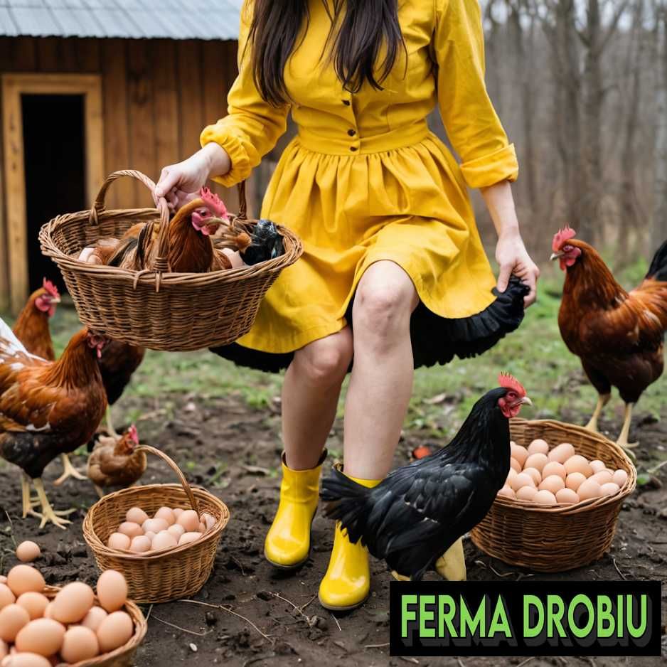 Kury kokoszki nioski Tetra brązowa dowóz Gratis