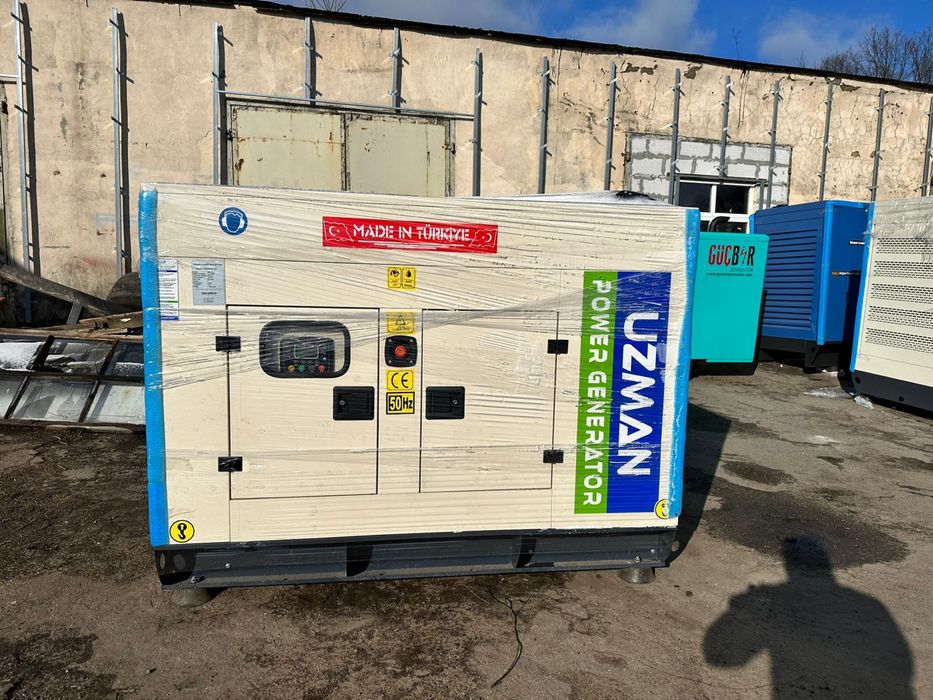 Генератор 30 квт