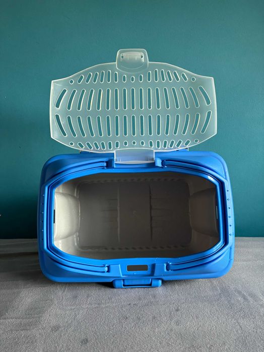 Transporter dla królików oraz innych małych zwierząt