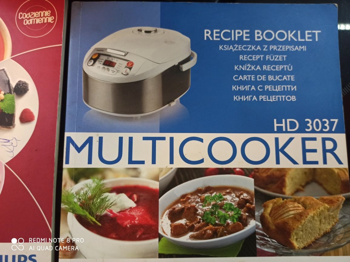 Multicooker Philips HD3037