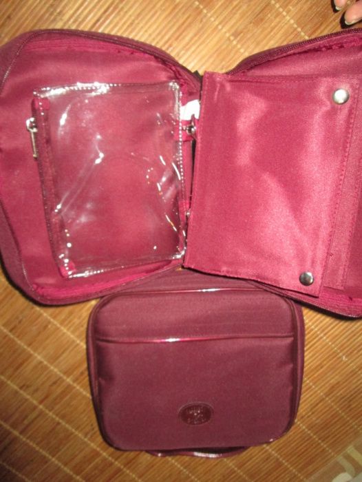 bolsa para pinturas e conjunto de piquenique