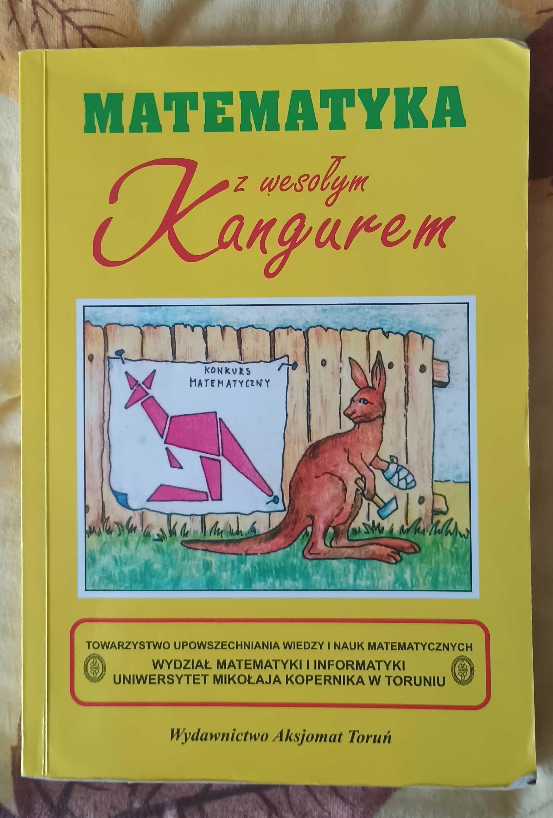 Matematyka z wesołym kangurkiem - testy