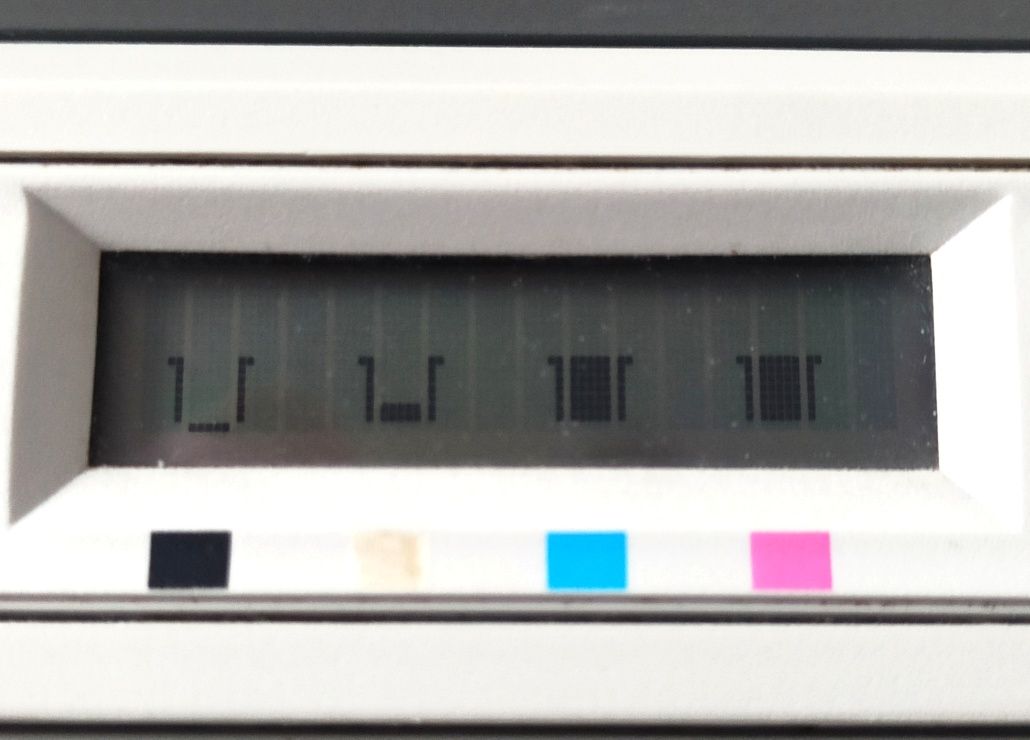 Drukarka HP Color LaserJet 2600n - sprzedam