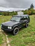 Land Rover Discovery Td5