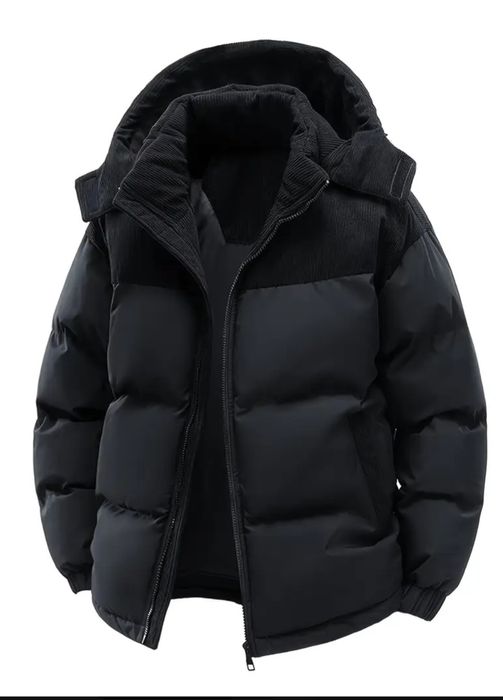 Нова зимова чоловіча куртка в розмірах