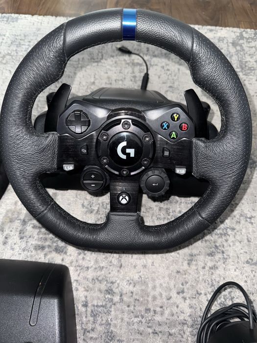 Kierownica Logitech G923 Xbox/PC