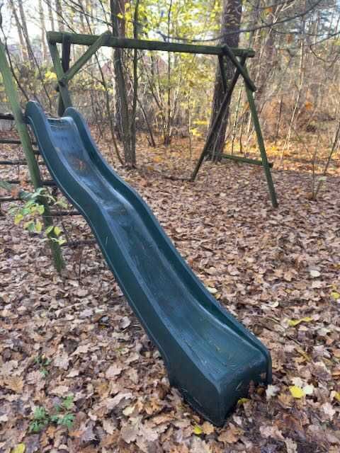 Zjeżdżalnia ogrodowa duża ślizg