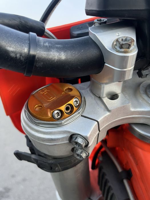 KTM Exc-f 250 / 2019r Zawieszenie OHLINS
