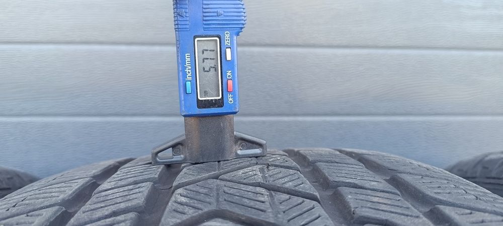 Koła zimowe 20" VW Touareg super stan