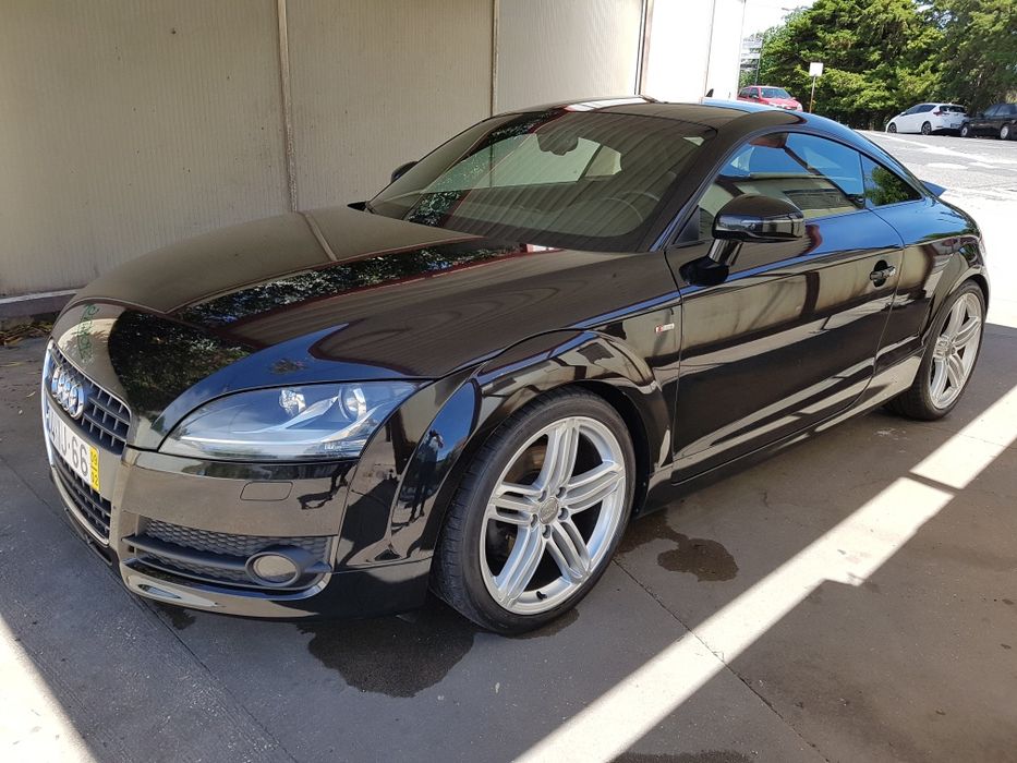 Audi tt 2.0 tdi sline