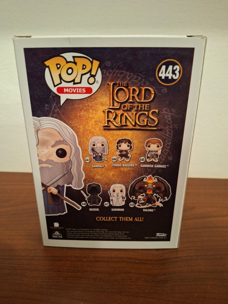 Funko Pop Gandalf