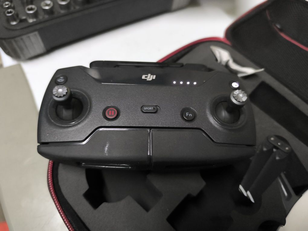 Dron dji spark zestaw
