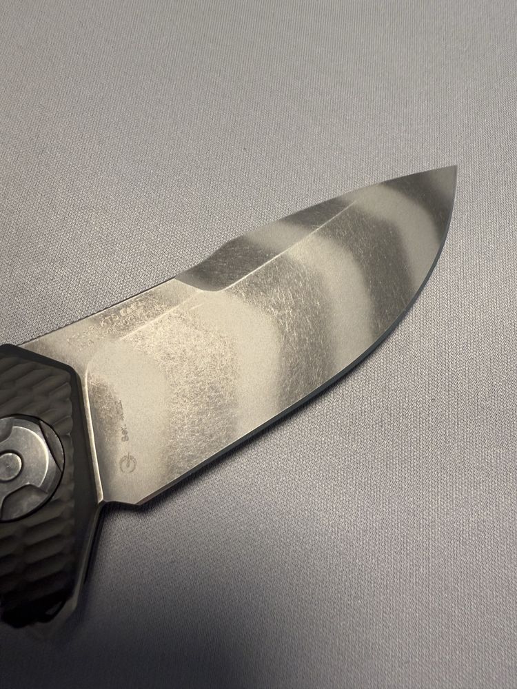 Zero Tolerance 0308BLKTS KVT