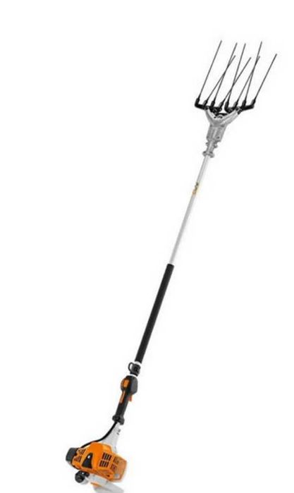 Varejadora de azeitona