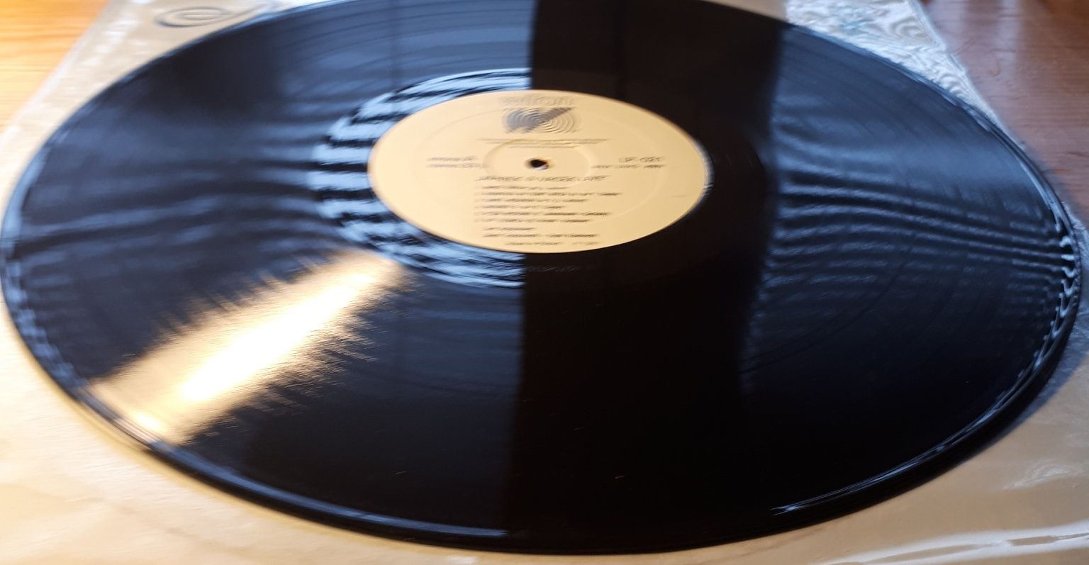 Płyta winyłowa - Marek & Vacek – Live, LP, NM/VG