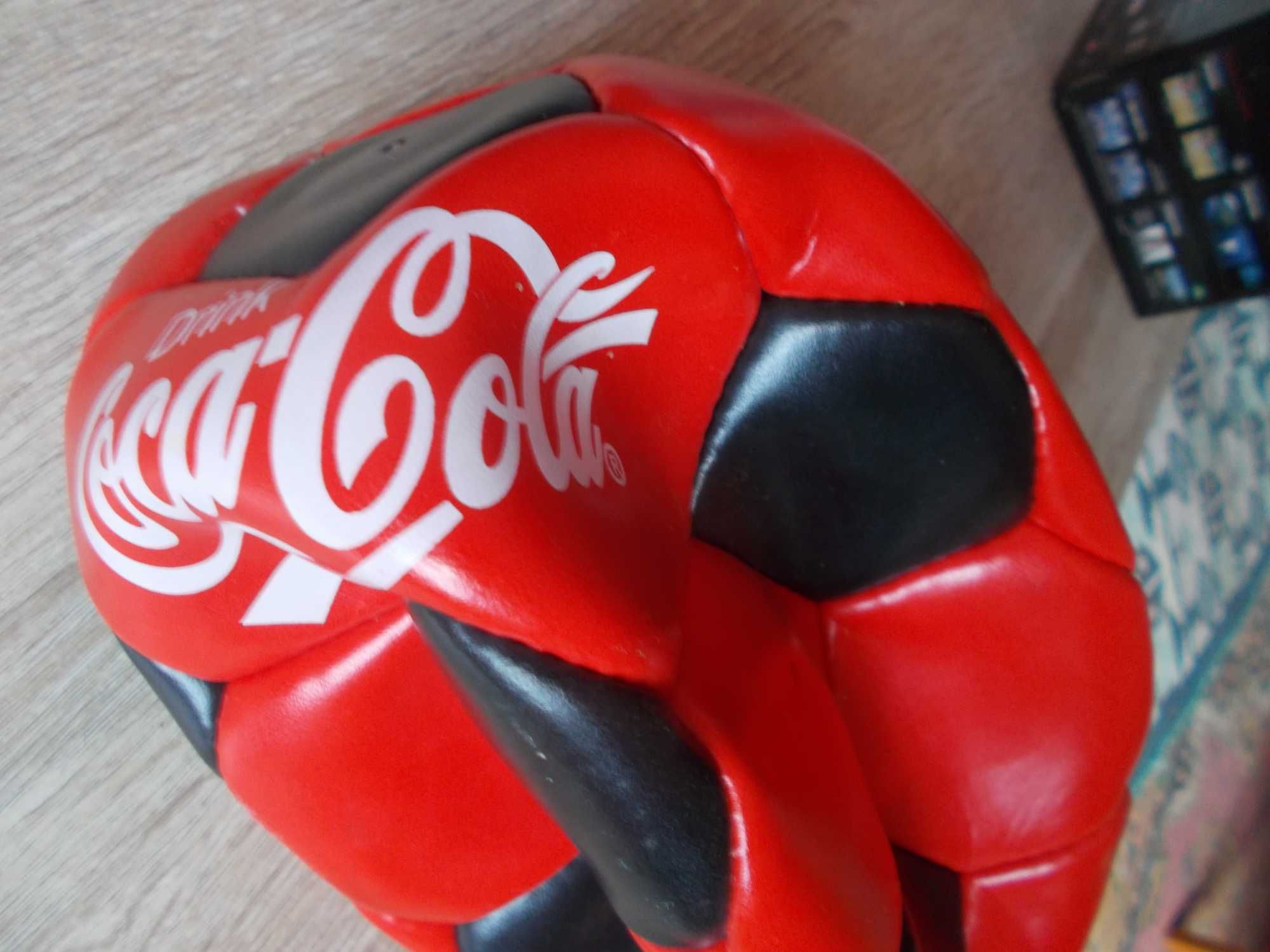 Bola de futebol da Coca Cola